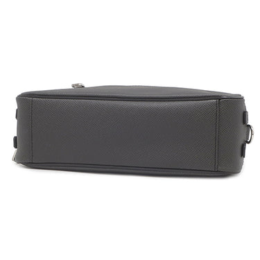 ルイヴィトン LOUIS VUITTON ネオ パヴェル M32902 アルドワーズ タイガ セカンドバッグ シルバー金具 黒 クラッチバッグ