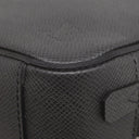 ルイヴィトン LOUIS VUITTON ネオ パヴェル M32902 アルドワーズ タイガ セカンドバッグ シルバー金具 黒 クラッチバッグ