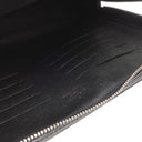 ルイヴィトン LOUIS VUITTON ネオ パヴェル M32902 アルドワーズ タイガ セカンドバッグ シルバー金具 黒 クラッチバッグ