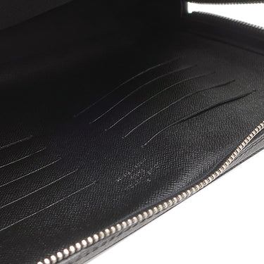 ルイヴィトン LOUIS VUITTON ネオ パヴェル M32902 アルドワーズ タイガ セカンドバッグ シルバー金具 黒 クラッチバッグ