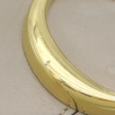 クロエ Chloe クロエC CHC19UP059A37 グレー レザー コインケース ゴールド金具 カードホルダー フラグメントケース グレージュ