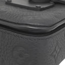 ルイヴィトン LOUIS VUITTON Sロック ヴェルティカル ウェアラブル ウォレット M81524 ノワール レザー トリヨンレザー ショルダーバッグ マットブラック金具 黒