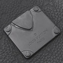 ルイヴィトン LOUIS VUITTON Sロック ヴェルティカル ウェアラブル ウォレット M81524 ノワール レザー トリヨンレザー ショルダーバッグ マットブラック金具 黒