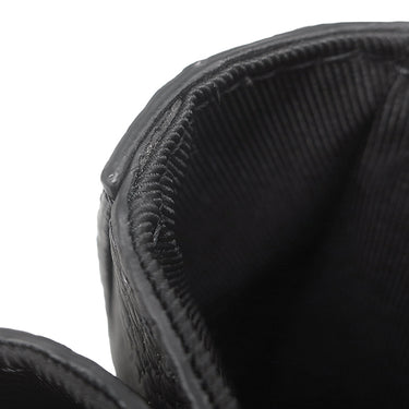 ルイヴィトン LOUIS VUITTON Sロック ヴェルティカル ウェアラブル ウォレット M81524 ノワール レザー トリヨンレザー ショルダーバッグ マットブラック金具 黒