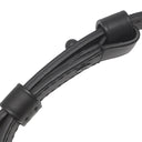 ルイヴィトン LOUIS VUITTON Sロック ヴェルティカル ウェアラブル ウォレット M81524 ノワール レザー トリヨンレザー ショルダーバッグ マットブラック金具 黒