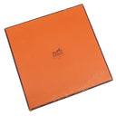 エルメス HERMES シャス ワイヤーフォックステリア 八角 イエロー×ホワイト 磁器 食器 黄色 白 犬 プレート ポーセリン
