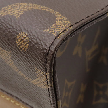 ルイヴィトン LOUIS VUITTON オンザゴー PM M46373 モノグラムリバース モノグラムキャンバス モノグラムリバースキャンバス 2WAYバッグ ゴールド金具 ショルダー ハンドバッグ