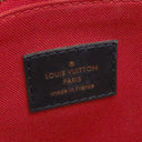 ルイヴィトン LOUIS VUITTON オンザゴー PM M46373 モノグラムリバース モノグラムキャンバス モノグラムリバースキャンバス 2WAYバッグ ゴールド金具 ショルダー ハンドバッグ