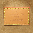 ルイヴィトン LOUIS VUITTON ループ M81098 モノグラム モノグラムキャンバス 2WAYバッグ ゴールド金具 茶 ハンドバッグ ショルダー