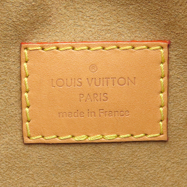 ルイヴィトン LOUIS VUITTON ループ M81098 モノグラム モノグラムキャンバス 2WAYバッグ ゴールド金具 茶 ハンドバッグ ショルダー