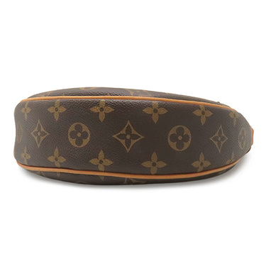 ルイヴィトン LOUIS VUITTON ループ M81098 モノグラム モノグラムキャンバス 2WAYバッグ ゴールド金具 茶 ハンドバッグ ショルダー