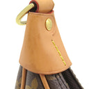 ルイヴィトン LOUIS VUITTON ループ M81098 モノグラム モノグラムキャンバス 2WAYバッグ ゴールド金具 茶 ハンドバッグ ショルダー