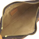 ルイヴィトン LOUIS VUITTON ループ M81098 モノグラム モノグラムキャンバス 2WAYバッグ ゴールド金具 茶 ハンドバッグ ショルダー