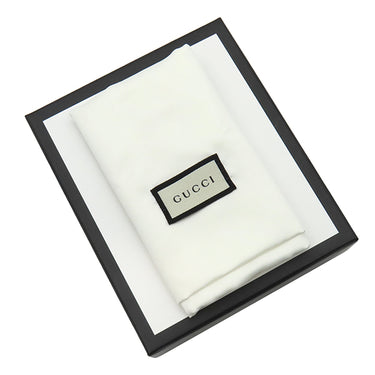 グッチ GUCCI プチマーモント コンパクトウォレット 474746 レッド レザー 三つ折り財布 ゴールド金具 赤 ダブルG