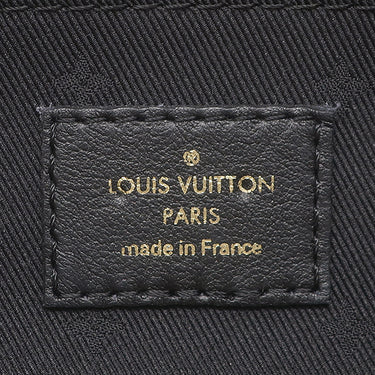 ルイヴィトン LOUIS VUITTON パピヨン BB バブルグラム M59800 ブラック モノグラムアンプラント 2WAYバッグ ゴールド金具 3WAY