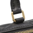ルイヴィトン LOUIS VUITTON パピヨン BB バブルグラム M59800 ブラック モノグラムアンプラント 2WAYバッグ ゴールド金具 3WAY