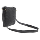 グッチ GUCCI GGマーモント キルティング 523369 ブラック レザー ショルダーバッグ ゴールド金具 ダブルG