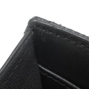 シャネル CHANEL マトラッセ スモール フラップ AP3081 ブラック レザー キャビアスキン 三つ折り財布 ゴールド金具 ダブルC ハート スペード