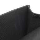 シャネル CHANEL マトラッセ スモール フラップ AP3081 ブラック レザー キャビアスキン 三つ折り財布 ゴールド金具 ダブルC ハート スペード