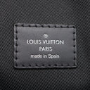 ルイヴィトン LOUIS VUITTON デイトンPM N41408 ダミエグラフィット ダミエグラフィットキャンバス レザー ショルダーバッグ シルバー金具 メッセンジャーバッグ