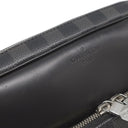 ルイヴィトン LOUIS VUITTON デイトンPM N41408 ダミエグラフィット ダミエグラフィットキャンバス レザー ショルダーバッグ シルバー金具 メッセンジャーバッグ