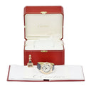 腕時計 カルティエ Cartier バロンブルー ドゥ カルティエ W6900651 自動巻き メンズ OH済 K18RG無垢 ギョウシェ 青針 デイト