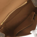 ルイヴィトン LOUIS VUITTON アベス M45257 モノグラム モノグラムキャンバス ショルダーバッグ ゴールド金具 茶