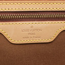ルイヴィトン LOUIS VUITTON アベス M45257 モノグラム モノグラムキャンバス ショルダーバッグ ゴールド金具 茶