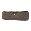 ルイヴィトン LOUIS VUITTON アベス M45257 モノグラム モノグラムキャンバス ショルダーバッグ ゴールド金具 茶