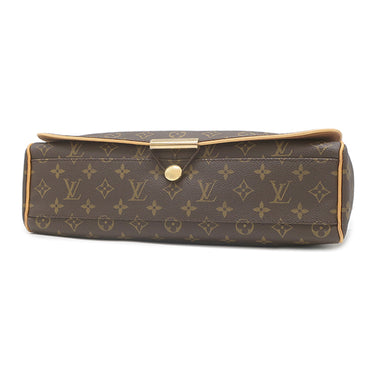 ルイヴィトン LOUIS VUITTON アベス M45257 モノグラム モノグラムキャンバス ショルダーバッグ ゴールド金具 茶