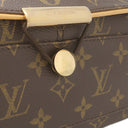 ルイヴィトン LOUIS VUITTON アベス M45257 モノグラム モノグラムキャンバス ショルダーバッグ ゴールド金具 茶