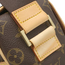 ルイヴィトン LOUIS VUITTON アベス M45257 モノグラム モノグラムキャンバス ショルダーバッグ ゴールド金具 茶