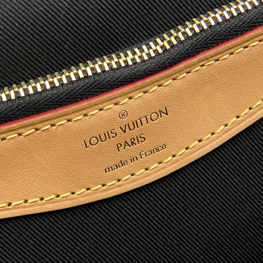 ルイヴィトン LOUIS VUITTON ディアヌ NM PM M45985 モノグラム×ノワール モノグラムキャンバス 2WAYバッグ ゴールド金具 茶 ショルダー