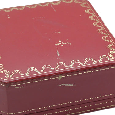カルティエ Cartier トリニティ 3連 イエローゴールドXピンクゴールド×ホワイトゴールド K18YG K18PG K18WG ブレスレット 750 18K YG PG WG スリーカラー ヴィンテージ