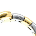 ブルガリ BVLGARI アルベアーレ リング イエローゴールド×シルバー K18YG ステンレススチール 14038 リング 指輪 18K 750 18金 K18YG×SS コンビ 13号