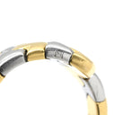 ブルガリ BVLGARI アルベアーレ リング イエローゴールド×シルバー K18YG ステンレススチール 14038 リング 指輪 18K 750 18金 K18YG×SS コンビ 13号