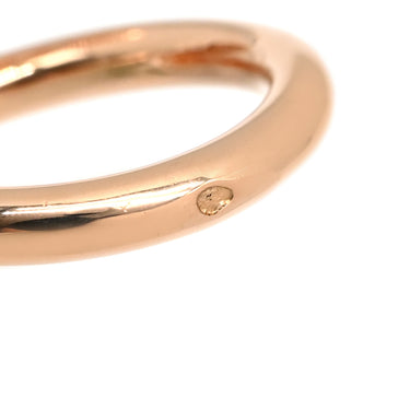 カルティエ Cartier ジュストアンクル ダイヤ B4094851 ピンクゴールド K18PG ダイヤモンド #51(JP11) リング 指輪 750 18K PG JUSTE UN CLOU 11号