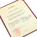 カルティエ Cartier ジュストアンクル ダイヤ B4094851 ピンクゴールド K18PG ダイヤモンド #51(JP11) リング 指輪 750 18K PG JUSTE UN CLOU 11号