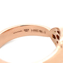 ブルガリ BVLGARI セルペンティ 352688 グリーンXピンクゴールド K18PG ダイヤモンド マラカイト リング 指輪 スネーク 750AU 18K PG ダイヤ マラカイト 16.5号