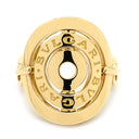 ブルガリ BVLGARI アストラーレ チェルキ イエローゴールド K18YG リング 指輪 750 YG 18金 12号