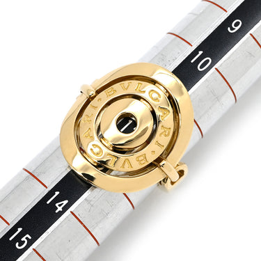 ブルガリ BVLGARI アストラーレ チェルキ イエローゴールド K18YG リング 指輪 750 YG 18金 12号