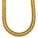 ミキモト MIKIMOTO ゴールドチェーンネックレス イエローゴールド K18YG K18WG ダイヤモンド ネックレス MIKIMOTO Au750 18K 18金 YG Wellendorff ダイヤ Wチャーム付き