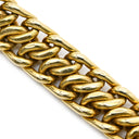 ミキモト MIKIMOTO ゴールドチェーンネックレス イエローゴールド K18YG K18WG ダイヤモンド ネックレス MIKIMOTO Au750 18K 18金 YG Wellendorff ダイヤ Wチャーム付き