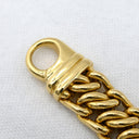 ミキモト MIKIMOTO ゴールドチェーンネックレス イエローゴールド K18YG K18WG ダイヤモンド ネックレス MIKIMOTO Au750 18K 18金 YG Wellendorff ダイヤ Wチャーム付き