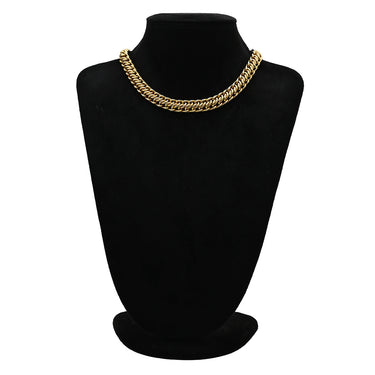 ミキモト MIKIMOTO ゴールドチェーンネックレス イエローゴールド K18YG K18WG ダイヤモンド ネックレス MIKIMOTO Au750 18K 18金 YG Wellendorff ダイヤ Wチャーム付き