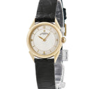 腕時計 ヴァシュロン・コンスタンタン VACHERON CONSTANTIN ヒストリカル 11045 手巻き レディース OH済 K18YG無垢 シルバー ギョウシェ