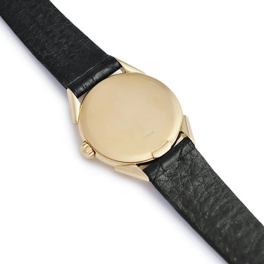 腕時計 ヴァシュロン・コンスタンタン VACHERON CONSTANTIN ヒストリカル 11045 手巻き レディース OH済 K18YG無垢 シルバー ギョウシェ