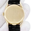 腕時計 ヴァシュロン・コンスタンタン VACHERON CONSTANTIN ヒストリカル 11045 手巻き レディース OH済 K18YG無垢 シルバー ギョウシェ