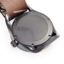腕時計 トムフォード TOM FORD N.002 オーシャンプラスチック スポーツ カモ TF0120276938 自動巻き メンズ 未使用 迷彩 黒 デイト