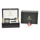 腕時計 サイラス CYRUS クレプシス ダイス レーシング 539.508.DC.A 自動巻き メンズ 新品同様 ダブルクロノグラフ 限定15本